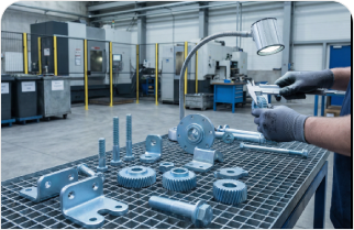 Zinc Plating
